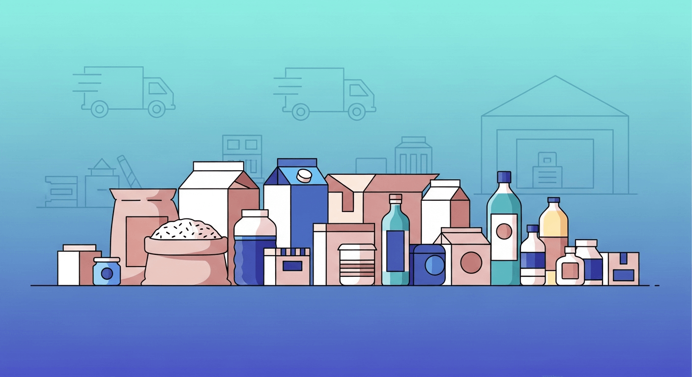 Grosir Sembako Bandung — Supplier dan Distributor Terpercaya untuk Usaha Anda