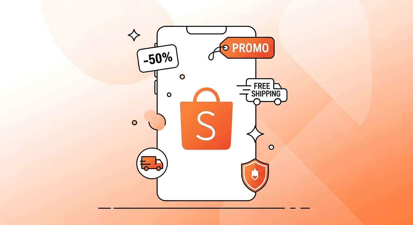 Panduan Lengkap Belanja Online di Shopee: Tips, Fitur, dan Promo Terbaik untuk Pengalaman Belanja yang Mudah dan Hemat