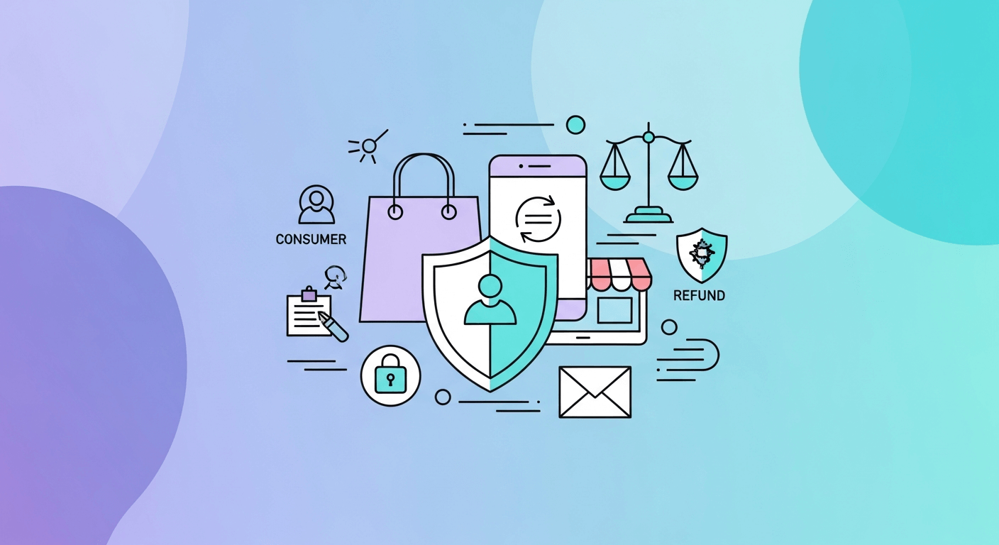 Panduan Lengkap Hukum Perlindungan Konsumen dalam E-Commerce: Hak, Pengembalian Barang, Keamanan Data, dan Sanksi Hukum di Indonesia