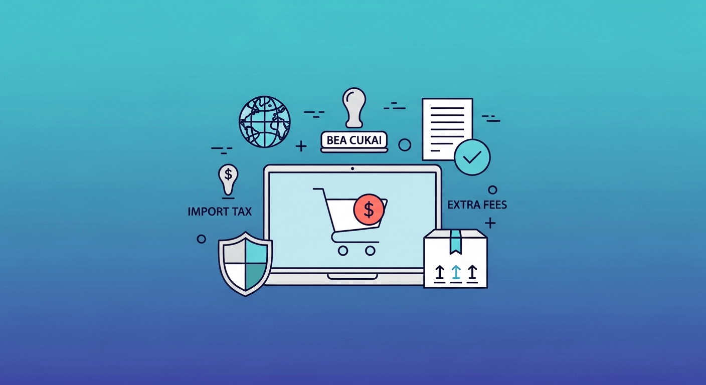 Panduan Lengkap Belanja Luar Negeri: Pajak Impor, Bea Cukai, dan Biaya Tambahan yang Perlu Anda Ketahui
