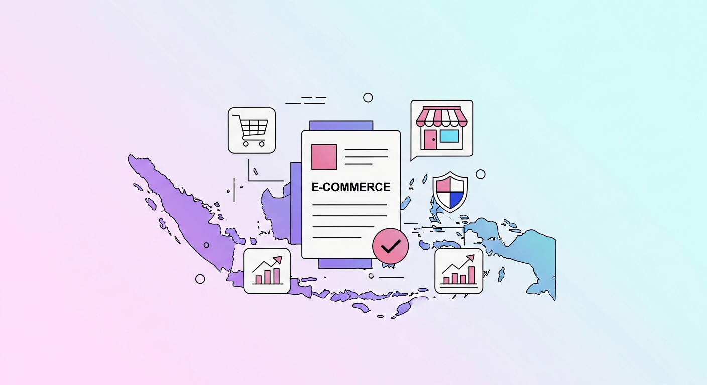 Pembaruan Regulasi E-Commerce di Indonesia: Dampak, Tantangan, dan Peluang bagi Bisnis Online