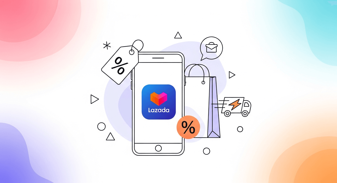 Mengapa Lazada Menjadi Platform E-Commerce Terpopuler di Asia Tenggara: Fitur, Promo, dan Keunggulannya