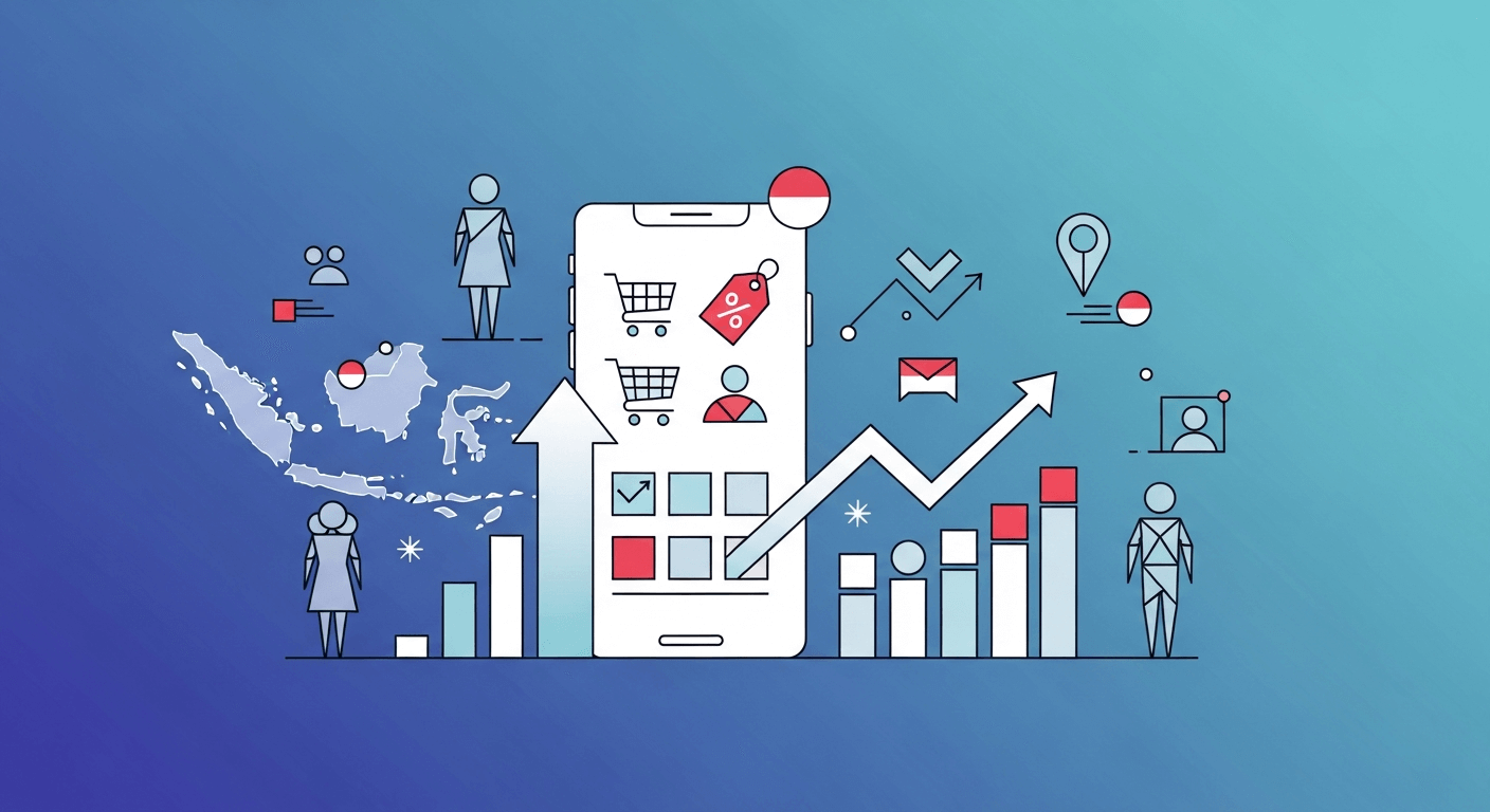 Tren dan Wawasan: Bagaimana Belanja Online di Indonesia Mengubah Perilaku Konsumen dan Pertumbuhan E-commerce