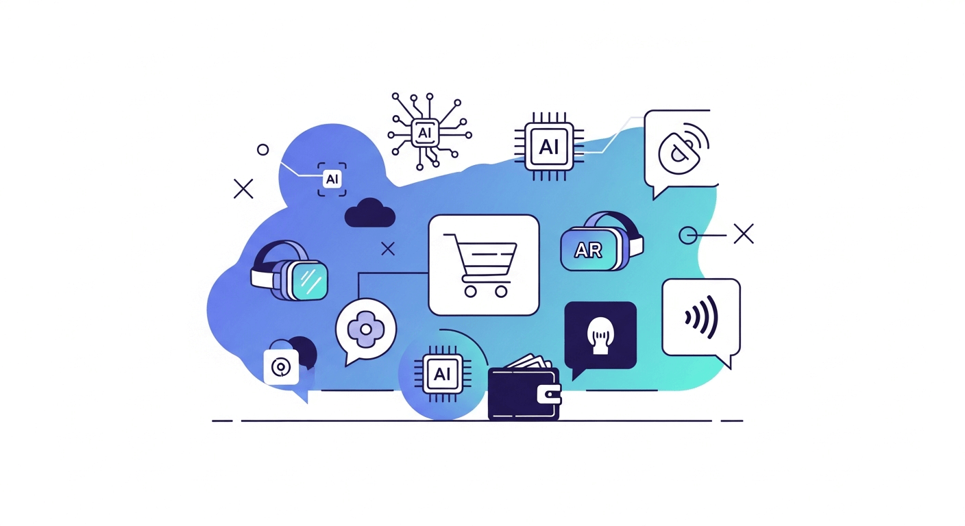 Masa Depan E-Commerce: Bagaimana Inovasi AI, AR/VR, dan Pembayaran Merevolusi Belanja Online