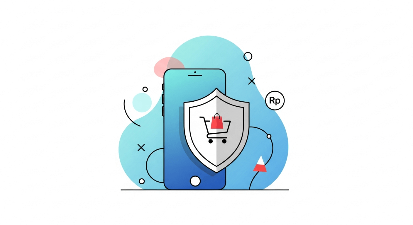 Tips Aman Belanja Online: Panduan Lengkap Keamanan E-commerce untuk Konsumen Indonesia