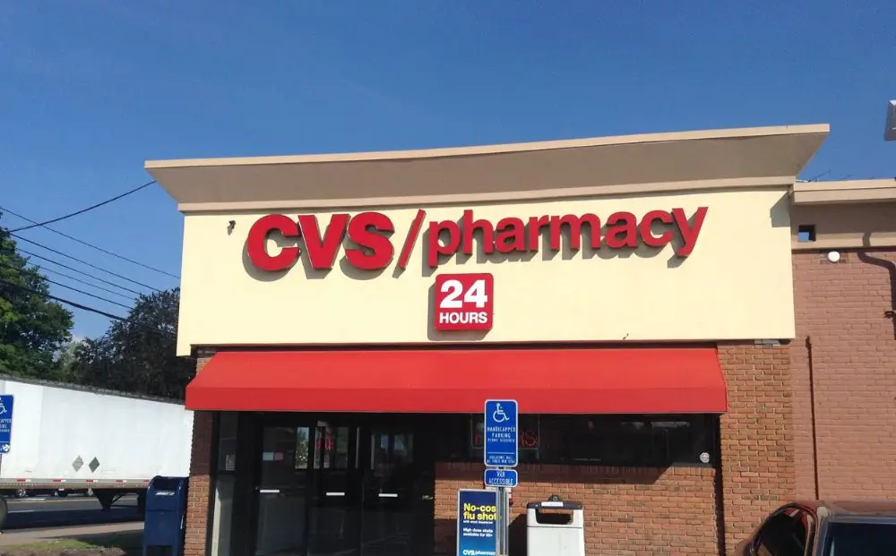 CVS : Retail pharmacy